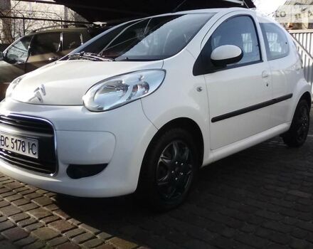 Белый Ситроен С1, объемом двигателя 1 л и пробегом 142 тыс. км за 3900 $, фото 3 на Automoto.ua