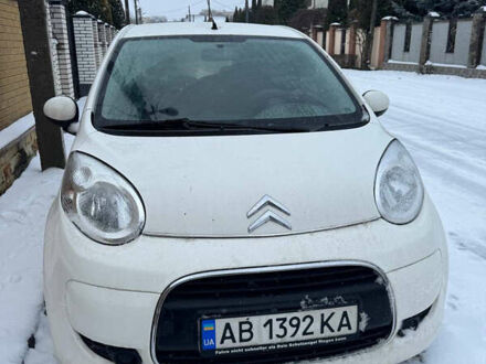 Белый Ситроен С1, объемом двигателя 1 л и пробегом 138 тыс. км за 3850 $, фото 1 на Automoto.ua