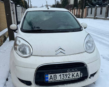 Білий Сітроен С1, об'ємом двигуна 1 л та пробігом 138 тис. км за 3850 $, фото 1 на Automoto.ua
