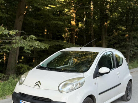 Ситроен С1 2008 в Львове на Automoto.ua Белый Ситроен С1, объемом двигателя 1 л и пробегом 144 тыс. км за 4499 $, фото 1 на Automoto.ua