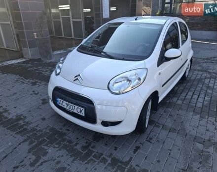 Білий Сітроен С1, об'ємом двигуна 1.01 л та пробігом 121 тис. км за 5300 $, фото 1 на Automoto.ua