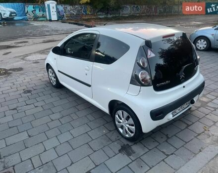 Белый Ситроен С1, объемом двигателя 1 л и пробегом 189 тыс. км за 3400 $, фото 1 на Automoto.ua