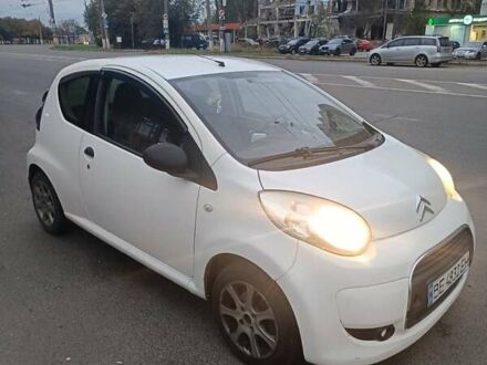 Білий Сітроен С1, об'ємом двигуна 1 л та пробігом 228 тис. км за 3700 $, фото 1 на Automoto.ua