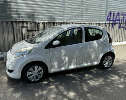 Білий Сітроен С1, об'ємом двигуна 1 л та пробігом 93 тис. км за 4700 $, фото 1 на Automoto.ua