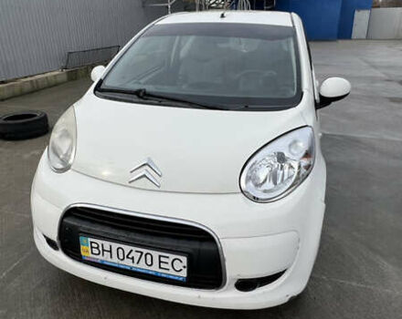 Білий Сітроен С1, об'ємом двигуна 1 л та пробігом 112 тис. км за 4200 $, фото 1 на Automoto.ua