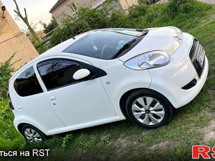 Білий Сітроен С1, об'ємом двигуна 1 л та пробігом 15000 тис. км за 5500 $, фото 1 на Automoto.ua