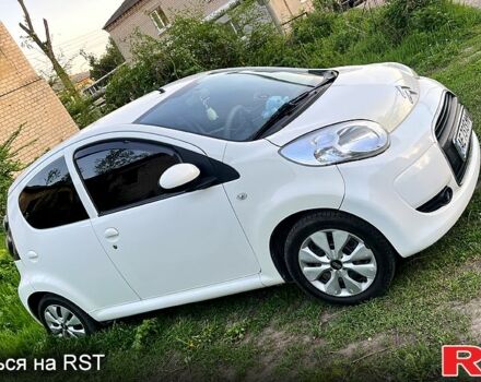 Білий Сітроен С1, об'ємом двигуна 1 л та пробігом 15000 тис. км за 5500 $, фото 1 на Automoto.ua