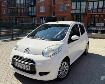 Білий Сітроен С1, об'ємом двигуна 1 л та пробігом 60 тис. км за 5599 $, фото 1 на Automoto.ua