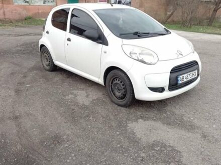 Білий Сітроен С1, об'ємом двигуна 1 л та пробігом 183 тис. км за 3500 $, фото 1 на Automoto.ua