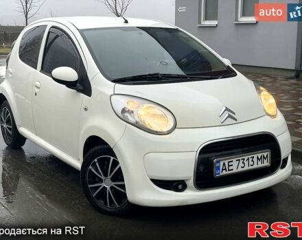 Білий Сітроен С1, об'ємом двигуна 1 л та пробігом 150 тис. км за 5100 $, фото 1 на Automoto.ua