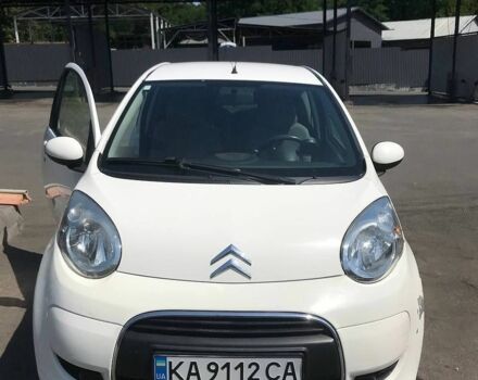 Білий Сітроен С1, об'ємом двигуна 1 л та пробігом 108 тис. км за 4700 $, фото 1 на Automoto.ua