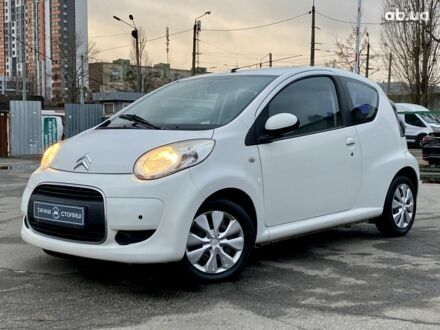 Белый Ситроен С1, объемом двигателя 0 л и пробегом 103 тыс. км за 5400 $, фото 1 на Automoto.ua
