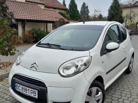 Белый Ситроен С1, объемом двигателя 1 л и пробегом 210 тыс. км за 4300 $, фото 1 на Automoto.ua