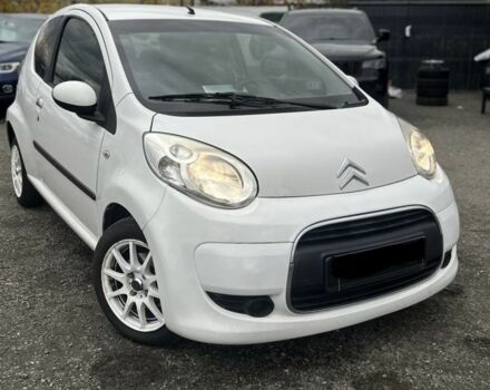 Білий Сітроен С1, об'ємом двигуна 0.9 л та пробігом 159 тис. км за 4199 $, фото 1 на Automoto.ua