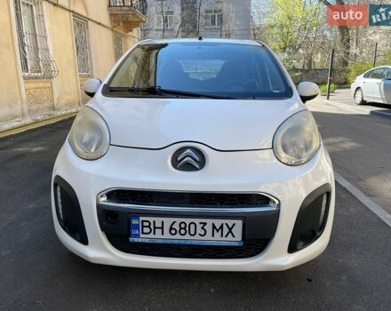 Білий Сітроен С1, об'ємом двигуна 1 л та пробігом 80 тис. км за 5000 $, фото 1 на Automoto.ua