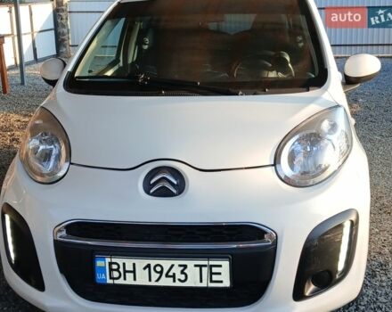 Белый Ситроен С1, объемом двигателя 1 л и пробегом 108 тыс. км за 6200 $, фото 1 на Automoto.ua
