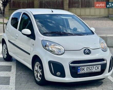 Білий Сітроен С1, об'ємом двигуна 1 л та пробігом 169 тис. км за 5150 $, фото 1 на Automoto.ua