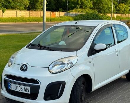Білий Сітроен С1, об'ємом двигуна 1 л та пробігом 120 тис. км за 5700 $, фото 1 на Automoto.ua