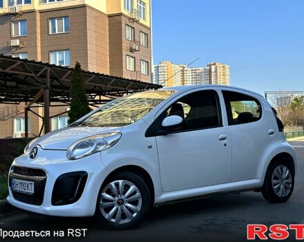 Белый Ситроен С1, объемом двигателя 1 л и пробегом 124 тыс. км за 6000 $, фото 1 на Automoto.ua