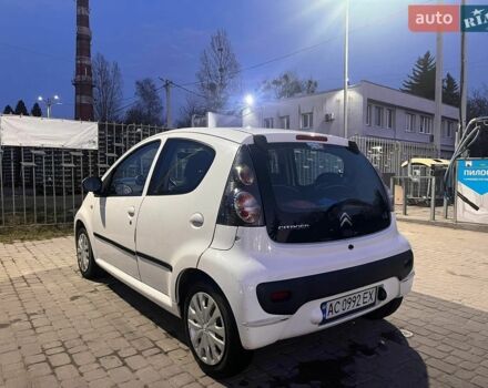 Білий Сітроен С1, об'ємом двигуна 1 л та пробігом 90 тис. км за 5650 $, фото 1 на Automoto.ua