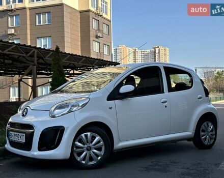 Білий Сітроен С1, об'ємом двигуна 1 л та пробігом 124 тис. км за 6000 $, фото 1 на Automoto.ua