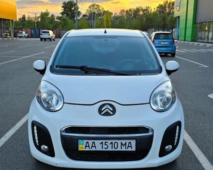 Білий Сітроен С1, об'ємом двигуна 1 л та пробігом 87 тис. км за 6500 $, фото 1 на Automoto.ua
