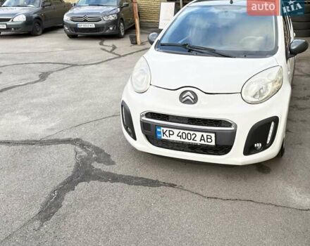 Білий Сітроен С1, об'ємом двигуна 1 л та пробігом 206 тис. км за 4999 $, фото 1 на Automoto.ua