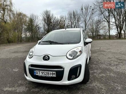 Ситроен С1 2013 в Калуше на Automoto.ua Белый Ситроен С1, объемом двигателя 1 л и пробегом 87 тыс. км за 6499 $, фото 1 на Automoto.ua