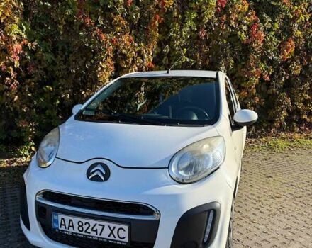 Сітроен С1 2013 у Києві на Automoto.ua Білий Сітроен С1, об'ємом двигуна 1 л та пробігом 100 тис. км за 4100 $, фото 1 на Automoto.ua