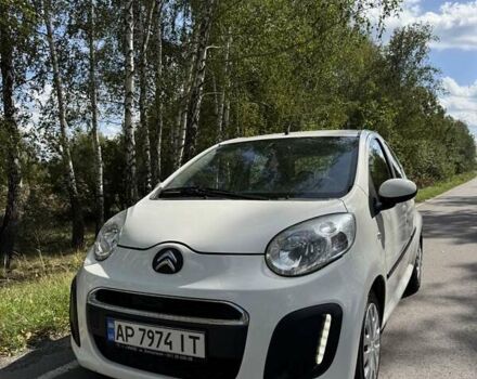 Білий Сітроен С1, об'ємом двигуна 1 л та пробігом 117 тис. км за 5800 $, фото 1 на Automoto.ua