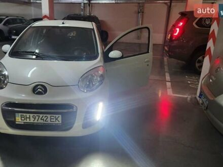 Білий Сітроен С1, об'ємом двигуна 1 л та пробігом 29 тис. км за 5300 $, фото 1 на Automoto.ua