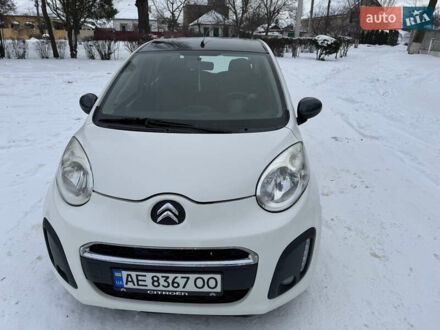 Білий Сітроен С1, об'ємом двигуна 1 л та пробігом 10 тис. км за 5900 $, фото 1 на Automoto.ua
