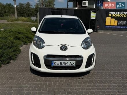 Білий Сітроен С1, об'ємом двигуна 1 л та пробігом 66 тис. км за 6100 $, фото 1 на Automoto.ua