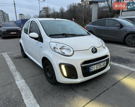 Белый Ситроен С1, объемом двигателя 1 л и пробегом 102 тыс. км за 5500 $, фото 1 на Automoto.ua