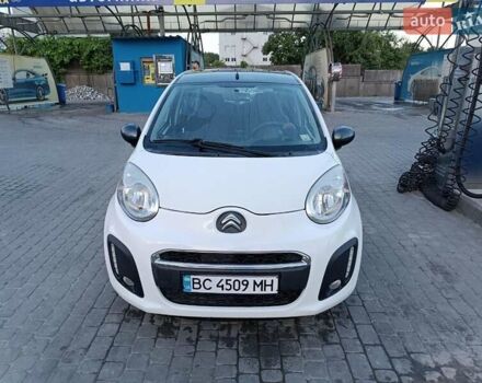 Белый Ситроен С1, объемом двигателя 1 л и пробегом 70 тыс. км за 6500 $, фото 1 на Automoto.ua