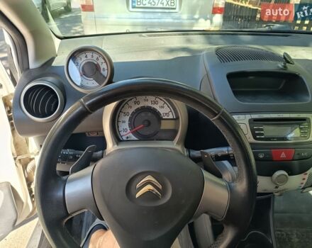 Білий Сітроен С1, об'ємом двигуна 9 л та пробігом 92 тис. км за 5648 $, фото 1 на Automoto.ua