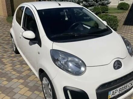 Білий Сітроен С1, об'ємом двигуна 1 л та пробігом 102 тис. км за 6999 $, фото 1 на Automoto.ua