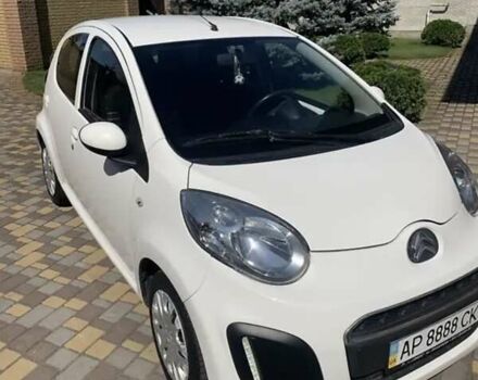 Белый Ситроен С1, объемом двигателя 1 л и пробегом 102 тыс. км за 6999 $, фото 1 на Automoto.ua