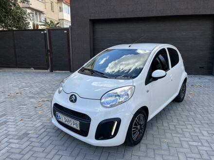 Сітроен С1 2014 у Миколаєві на Automoto.ua Білий Сітроен С1, об'ємом двигуна 1 л та пробігом 123 тис. км за 5700 $, фото 1 на Automoto.ua
