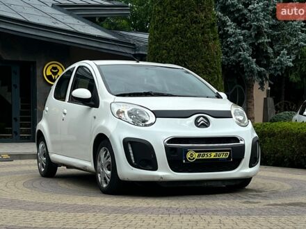 Білий Сітроен С1, об'ємом двигуна 1 л та пробігом 94 тис. км за 6500 $, фото 1 на Automoto.ua
