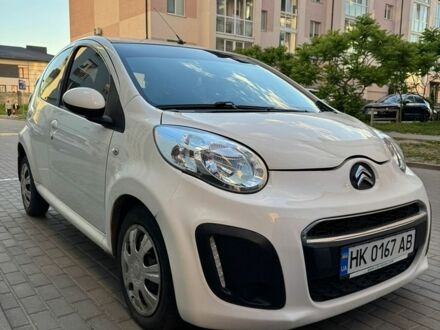 Білий Сітроен С1, об'ємом двигуна 1 л та пробігом 93 тис. км за 4700 $, фото 1 на Automoto.ua