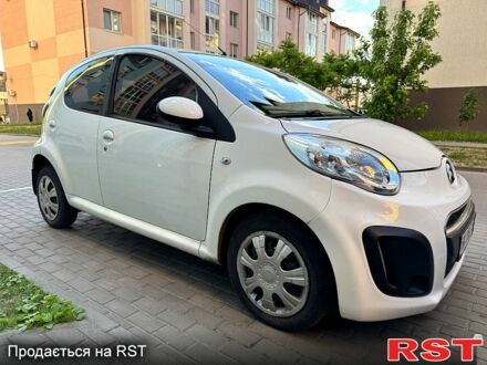 Білий Сітроен С1, об'ємом двигуна 1 л та пробігом 89 тис. км за 5300 $, фото 1 на Automoto.ua