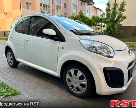 Білий Сітроен С1, об'ємом двигуна 1 л та пробігом 89 тис. км за 5300 $, фото 1 на Automoto.ua