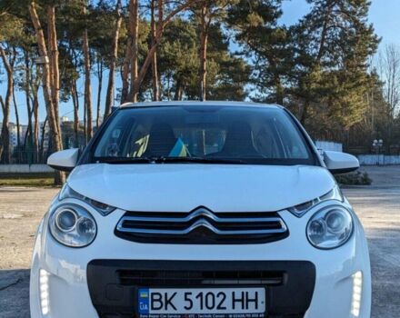 Білий Сітроен С1, об'ємом двигуна 1 л та пробігом 165 тис. км за 4600 $, фото 1 на Automoto.ua