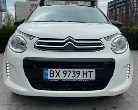 Білий Сітроен С1, об'ємом двигуна 1 л та пробігом 69 тис. км за 8600 $, фото 1 на Automoto.ua