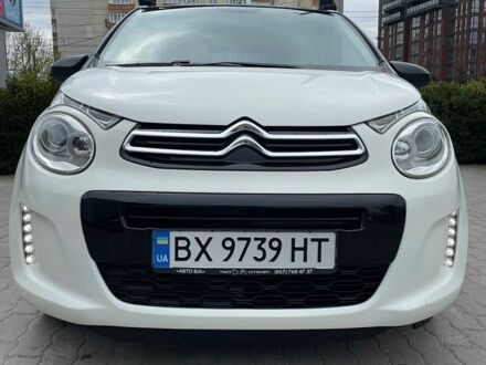 Білий Сітроен С1, об'ємом двигуна 1 л та пробігом 69 тис. км за 9200 $, фото 1 на Automoto.ua