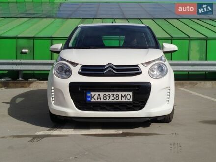 Белый Ситроен С1, объемом двигателя 1 л и пробегом 68 тыс. км за 9800 $, фото 1 на Automoto.ua