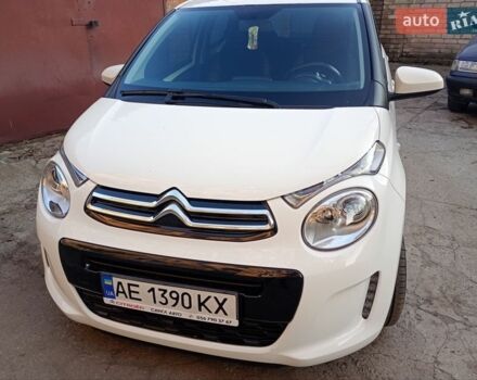 Белый Ситроен С1, объемом двигателя 1 л и пробегом 46 тыс. км за 10800 $, фото 1 на Automoto.ua