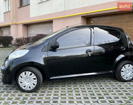 Чорний Сітроен С1, об'ємом двигуна 1 л та пробігом 165 тис. км за 3650 $, фото 1 на Automoto.ua