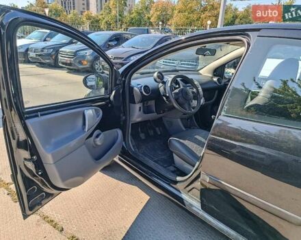 Чорний Сітроен С1, об'ємом двигуна 1 л та пробігом 238 тис. км за 4490 $, фото 15 на Automoto.ua